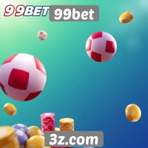 99bet oferece bônus atrativos para novos jogadores