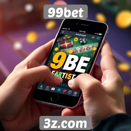 Compatibilidade do 99bet com dispositivos móveis