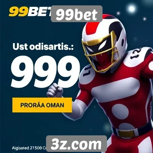 99bet oferece promoções para novos usuários