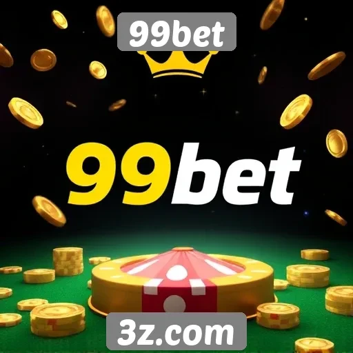 99bet oferece diversidade de jogos de cassino online