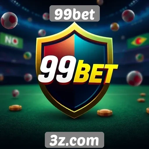 Segurança e confiabilidade da 99bet para jogadores