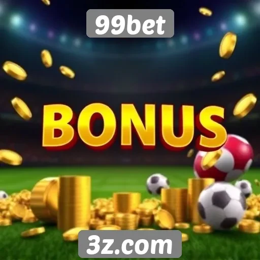 Comparativo de bônus oferecidos por 99bet