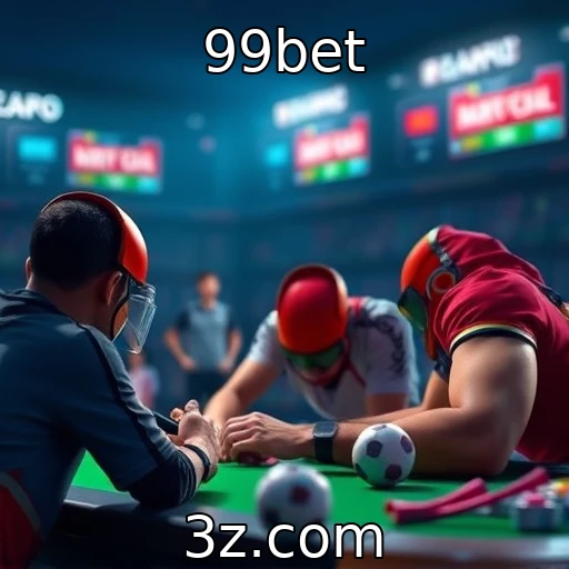 Crescimento da indústria de jogos em mercados emergentes : 99bet