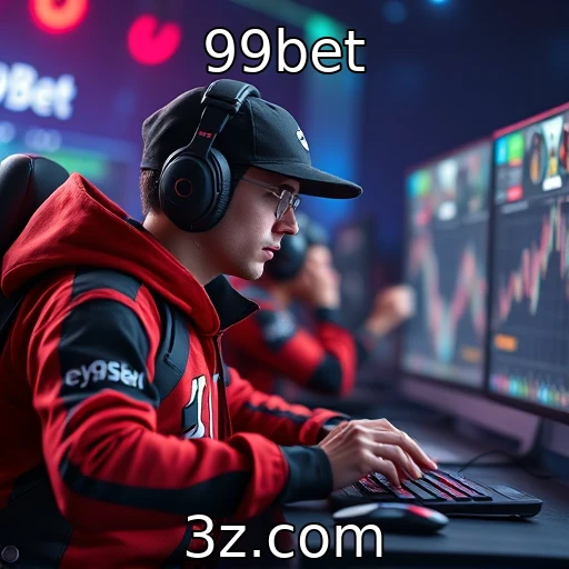 Evolução dos eSports e suas oportunidades : 99bet