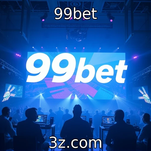 Análise do mercado de eSports em expansão - 99bet
