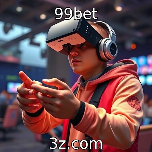 A crescente popularidade dos jogos em realidade virtual : 99bet