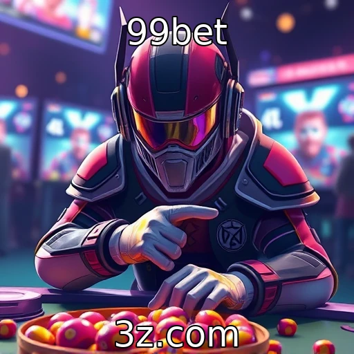 Impacto da tecnologia na indústria de jogos : 99bet