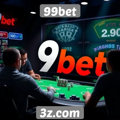 Dicas para maximizar ganhos no 99bet