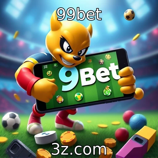 Crescimento da popularidade dos jogos mobile | 99bet