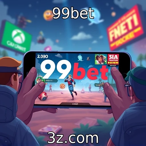Tendências de jogos mobile a serem observadas - 99bet