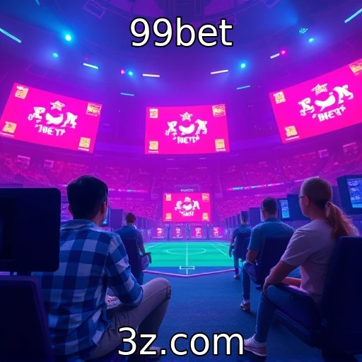 Crescimento do mercado de jogos online em 2025 - 99bet