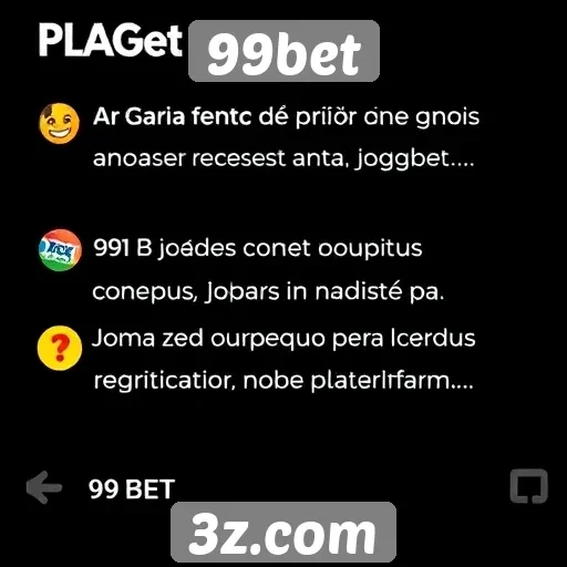 Opiniões de jogadores sobre a 99bet