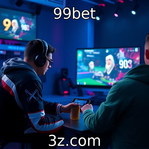 Crescimento das plataformas de streaming na indústria de jogos | 99bet