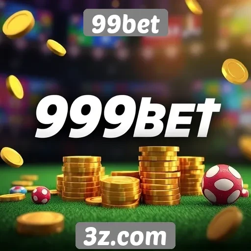 Variedade de jogos disponíveis na 99bet
